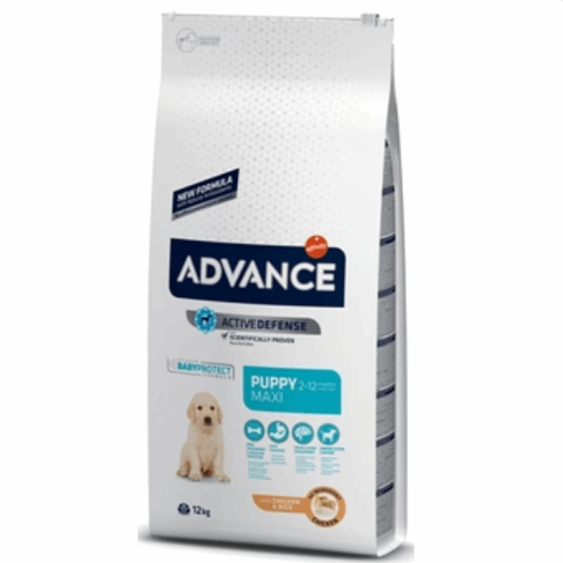 Advance Welpe Schutz Maxi 12Kg